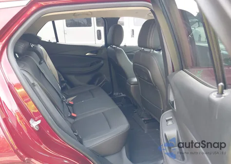 2024 Buick Encore Gx Sport Touring Fwd из США, поврежденный, VIN KL4AMDSLXRB081091